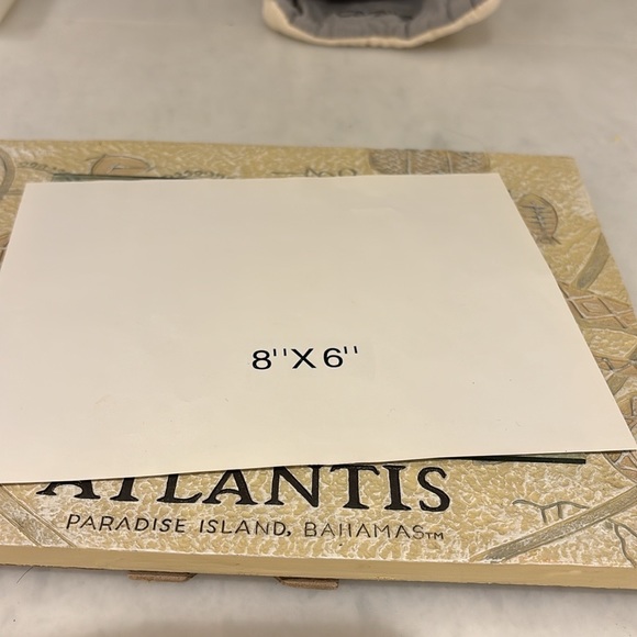 Atlantis picture frame - Picture 2 of 7